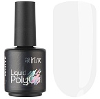 20 Полигель жидкий Bright White Liquid Polygel Irisk 18 мл