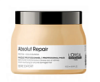 Маска для интенсивного восстановления волос L'Oreal Professionnel Serie Expert Absolut Repair Protein 250 мл 