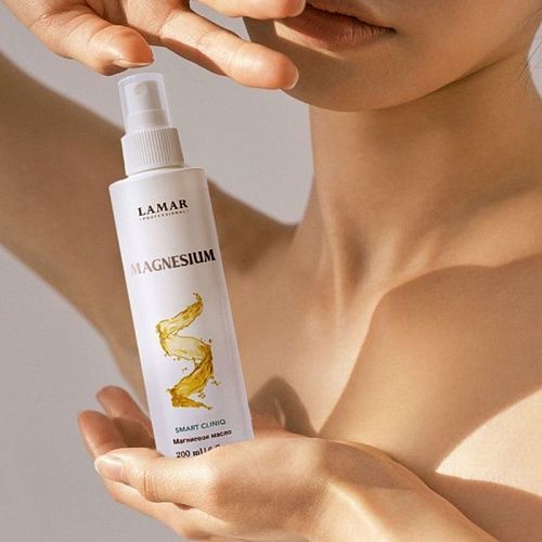 Масло магниевое Magnesium Lamar 200 мл