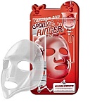 Омолаживающая тканевая маска для лица с коллагеном Elizavecca Collagen Deep Power Ringer Mask Pack 23 мл