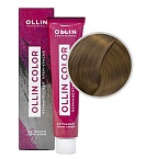 9,31 Крем-краска перманентная блондин золотисто-пепельный Ollin Color Ollin Professional 60 мл