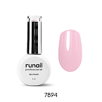 7894 Гель-лак для ногтей Gel Polish Runail 9 мл