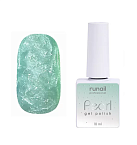 7177 Гель-лак для ногтей с жемчужным эффектом Pearl Runail 10 мл