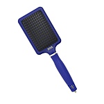 Щетка для волос широкая керамическая+ион Nano Thermic Royalty