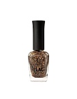 147 Лак для ногтей укрепляющий Luxury Flakes Nail Polish Prolac+Bioceramics IQ Beauty 12,5 мл
