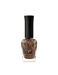 147 Лак для ногтей укрепляющий Luxury Flakes Nail Polish Prolac+Bioceramics IQ Beauty 12,5 мл