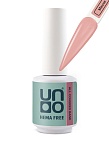 База для ногтей камуфлирующая каучуковая Muave All Covered Base Gel Hema Free Uno 10 гр