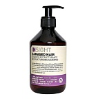 Шампунь для поврежденных волос Damaged Hair Insight 400 мл