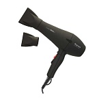 Фен для волос Turbo 3800ST черный 2500 Вт Kapous Professional