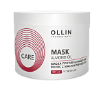 Маска для волос с маслом миндаля Care Ollin Professional 500 мл