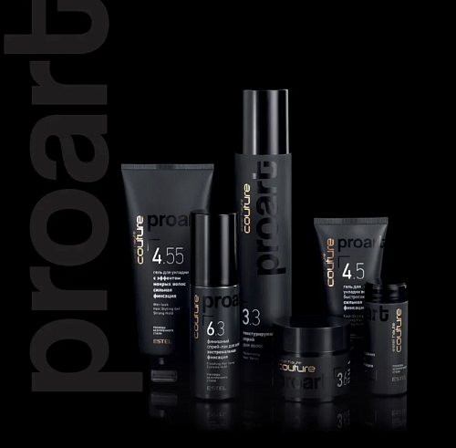 Пудра для создания объёма волос сильной фиксации Haute Couture ProArt Estel Professional 10 гр