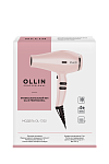 Фен для волос Ollin Professional 2000-2300Вт OL-7202 Green