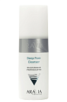 Гель для умывания с березовым дегтем Deep Pore Cleanser Aravia 150 мл