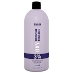 Эмульсия окислительная для волос Performance Oxy 3% 10vol Ollin Professional 1000 мл