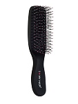 Щетка парикмахерская Spider 1503 черная матовая размер S I love my hair
