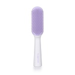 Расческа для чувствительной кожи головы в футляре Hair Brush Lilac 221130-A-04 Лиловая Solomeya