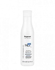 Шампунь для волос питательный с молочными протеинами Milk Line Kapous Professional 250 мл