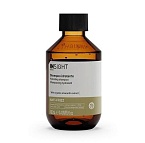 Шампунь для дисциплины непослушных и вьющихся волос Anti-Frizz в стекле Insight 100 мл