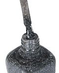 121 Лак для ногтей укрепляющий Dazzling Graphite Nail Polish Prolac+Bioceramics IQ Beauty 12,5 мл