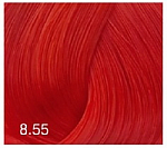 8,55 Крем-краска для волос светло-русый интенсивный красный Expert Color Bouticle 100 мл