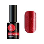 Гель-лак Lady in Red 07 Формула цвета 10 мл
