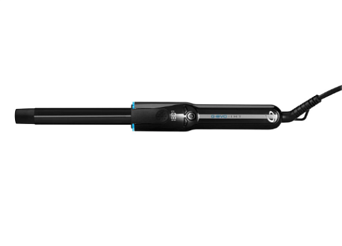 Плойка для завивки волос Rg G-Evo Digital IHT Tourmaline d33 мм черная GA.MA