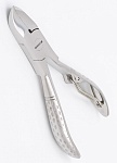 Кусачки для ногтей 15 мм Le-Rose AT 871 Silver Star
