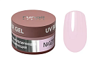 127/15 Гель моделирующий UV Builder Gel Runail Expert 15 гр