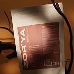 Скраб для тела сахарный подтягивающий от растяжек Coconut And Cream Body Cult Zor`Ya 200 мл