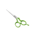 Ножницы парикмахерские прямые 5,5" с микронасечками 9652V-GN-5.5 Dewal