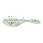 Щетка продувная улитка нейлоновый штифт мятная Eco-Friendly Dewal Beauty