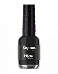 2108 Лак для ногтей черный тюльпан Hi Lac Kapous Nails 8/9 мл
