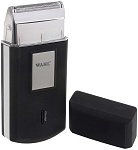 Бритва дорожная Mobile shaver Akku 230V 50Hz black/silver 3615-0471 Wahl