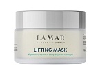 Маска для лица лифтинговая с коллагеном и альфа-липоевой кислотой Lifting Collagen+ Lamar 100 мл