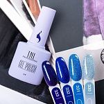 330 Гель-лак королева льда 8 Чувств TNL 10 мл