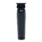 Машинка для стрижки Pro Barber Style окантовочная 8Вт, 7200 об/мин, нож 40 мм, 3 насадки Dewal