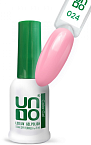 024 Гель-лак Клубничный йогурт Strawberry Yogurt Uno 8 мл