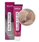 9,21 Крем-краска перманентная блондин фиолетово-пепельный Ollin Color Ollin Professional 60 мл