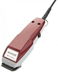 Машинка для стрижки волос Hair Trimmer Mini бордовая Moser