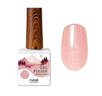 Гель-лак для ногтей 9736 RuNail Gel Polish Hema Free Yuki 10 мл