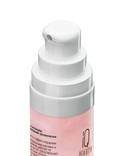 Крем-масло для ногтей и кутикулы Smoothie Oil Cream Candies & Sparkle IQ Beauty 15 мл