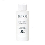 Окислитель для волос 3% Aurora Cutrin 60 мл