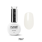 7867 Гель-лак для ногтей Gel Polish Runail 9 мл