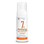 Пенка охлаждающая после загара Panthenol 7% с Гиалуроновой кислотой Med Panthenol Krassa 150 мл