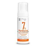 Пенка охлаждающая после загара Panthenol 7% с Гиалуроновой кислотой Med Panthenol Krassa 150 мл