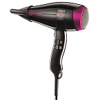 Фен для волос ColorPro Light 3000 2100 Вт ионизация черный Valera