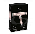 Фен для волос IQ3 Perfetto Rose Gold 1600 Вт розовый GA.MA
