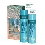 Набор Estel Professional More Therapy Сила минералов Шампунь 250 мл, Бальзам 200 мл