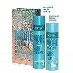 Набор Estel Professional More Therapy Сила минералов Шампунь 250 мл, Бальзам 200 мл