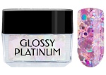 95 Гель-лак Glossy Platinum Fairytale Limited Irisk 5 мл